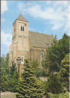 NL.- Raalte. Nederland Hervormde Kerk. De Plaskerk. 2 Scans - Sonstige & Ohne Zuordnung