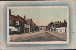 MARKET PLACE LONG SUTTON NR SPALDING KING'S LYNN UNUSED - Autres & Non Classés