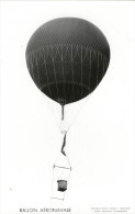 CPA (aerostation B4)   BALLON AERONAVALE - Globos