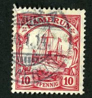 10475  Cameroun 1905 ~ Michel #22  ( Cat.€2. ) - Offers Welcome. - Cameroun