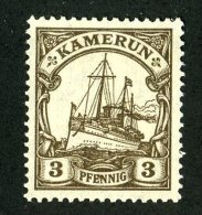 10489  Cameroun 1905 ~ Michel #20*  ( Cat.€1. ) - Offers Welcome. - Kameroen