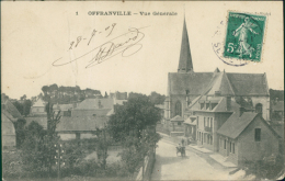 76 OFFRANVILLE / Vue Générale / - Offranville