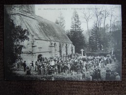 Barville , Par Cany , Pélérinage De Saint-Siméon - Cany Barville