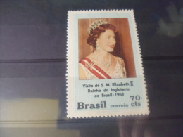 TIMBRE   De  BRESIL   YVERT N° 874 - Unused Stamps