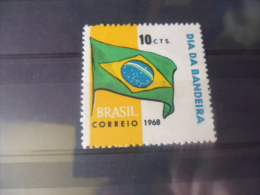 TIMBRE   De  BRESIL   YVERT N° 877 - Unused Stamps