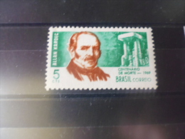 TIMBRE   De  BRESIL   YVERT N° 889 - Unused Stamps