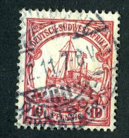 10578  GSWA 1906 ~ Michel #26  ( Cat.€1.80 ) - Offers Welcome. - Kameroen