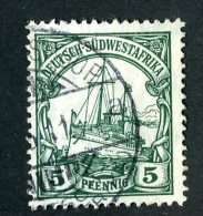 10579  GSWA 1906 ~ Michel #25  ( Cat.€1.70 ) - Offers Welcome. - Kameroen