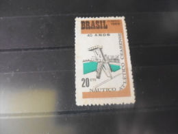 TIMBRE   De  BRESIL   YVERT N° 895 - Unused Stamps