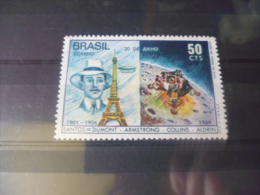 TIMBRE   De  BRESIL   YVERT N° 907 - Unused Stamps