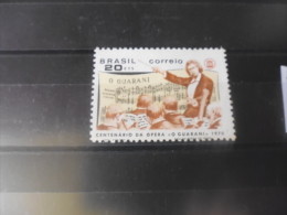 TIMBRE   De  BRESIL   YVERT N° 923 - Unused Stamps