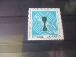 TIMBRE   De  BRESIL   YVERT N° 932 - Unused Stamps