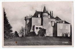 Lezoux, Château De Croptes, éd. La Cigogne 63.195.04 - Lezoux