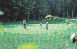 Michigan Mancelona Golf Course Schuss Mountain Ski Resort And Golf Course - Dearborn