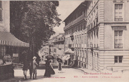 64 - EAUX BONNES / L'HOTEL RICHELIEU - Eaux Bonnes