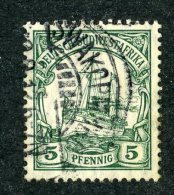 10592  GSWA 1906 ~ Michel #25  ( Cat.€1.70 ) - Offers Welcome. - German South West Africa