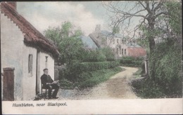 Hambleton Nr Blackpool Lancashire Poulton-le-Fylde Used 1909 Preston - Other & Unclassified