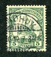 10612  GSWA 1906 ~ Michel #25  ( Cat.€1.70 ) - Offers Welcome. - German South West Africa