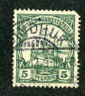 10624  GSWA 1906 ~ Michel #25  ( Cat.€1.70 ) - Offers Welcome. - German South West Africa