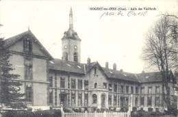Delcampe - PICARDIE - 60 - OISE - NOGENT SUR OISE - Asile Des Vieillards - Nogent Sur Oise