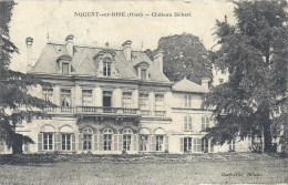 PICARDIE - 60 - OISE - NOGENT SUR OISE - Château Hébert - Nogent Sur Oise