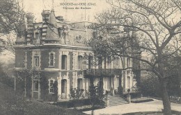 PICARDIE - 60 - OISE - NOGENT SUR OISE - Château Des Rochers - Nogent Sur Oise