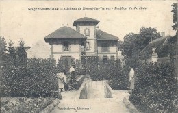 PICARDIE - 60 - OISE - NOGENT SUR OISE - Château Des Vierges - Pavillon Du Jardinier - Nogent Sur Oise