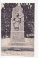 LE BLANC - Monument élevé à La Mémoire Des Enfants Morts Pour La France. - Le Blanc