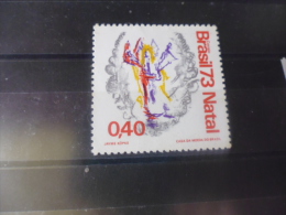 TIMBRE   De  BRESIL   YVERT N° 1076 - Unused Stamps