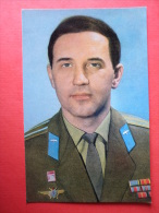 Georgiy Dobrovolskiy , Soyuz 11 - Soviet Cosmonaut - Space - 1973 - Russia USSR -unused - Espace