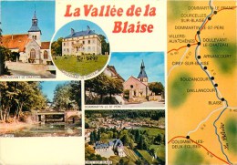 CPSM La Vallée De La Blaise    L1658 - Blaiserives