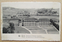 (J489) - Ronse - Panorama Der Kostschool Sancta Maria / Renaix - Vue Panoramique Du Pensionnat Sancta Maria - Ronse