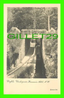 WHITE MTS., NH - PROFILE UNDERPASS, FRANCONIA NOTCH - 1933 C.T. BODWELL - - White Mountains