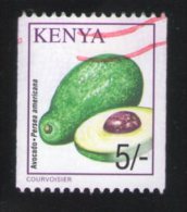 Kenya Oblitéré Used Avocado Persea Americana Légumes Avocat - Légumes