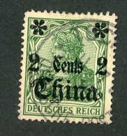 10878  China 1905 ~ Michel #29    ( Cat.€2.00 ) - Offers Welcome. - Deutsche Post In China