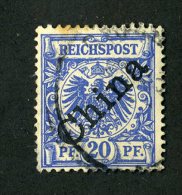 10921  China 1898 ~ Michel #4 I    ( Cat.€13. ) - Offers Welcome. - Chine (bureaux)