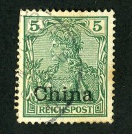 10946  China 1901 ~ Michel #16  ( Cat.€1.50 ) - Offers Welcome. - Chine (bureaux)