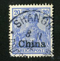 10967  China 1901 ~ Michel #18  ( Cat.€2. ) - Offers Welcome. - China (offices)