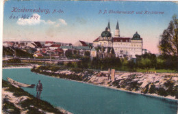 KLOSTERNEUBURG - Klosterneuburg