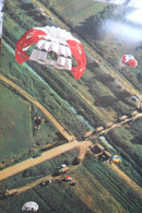 Parachutisme Parachute - Parachutting