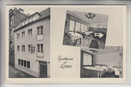 5400 KOBLENZ - EHRENBREISTEIN, Gasthaus Zur Krone - Koblenz