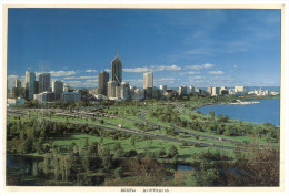 (PH 717) Australia RTS - DLO Postcard - WA - Perth - Perth