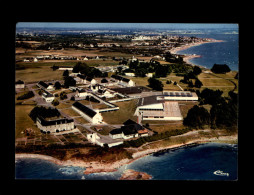 56 - PLOEMEUR - KERPAPE - Sanatorium - Centre De Réeducation - Vue Aérienne - Ploemeur