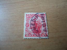 Neuseeland: Allegorie Handel - Used Stamps