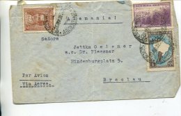 (PF 818) Argentina To Australia Air Mail Letter - 1960 ? - Storia Postale