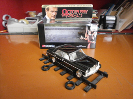 James BOND 007 - MERCEDES SALOON - CORGI - Avec Sa BOITE D'origine - Limitierte Auflagen Und Kuriositäten - Alle Marken