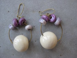 Boucles D´oreilles - Ohrringe