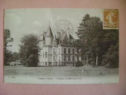 CP LE PLESSIS TREVISE   CHATEAU DE BOIS LA CROIX - Le Plessis Trevise