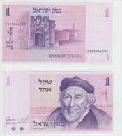 Israel 1 Liros (1978) Pick 43 UNC - Israel