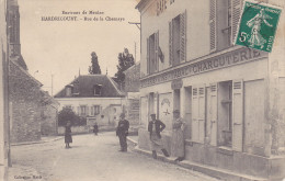 CPA - 78 - HARDRICOURT - Rue De Chesnaye - RARE !!!!! - Hardricourt